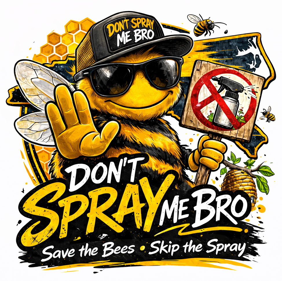 Dont Spray Me Bro